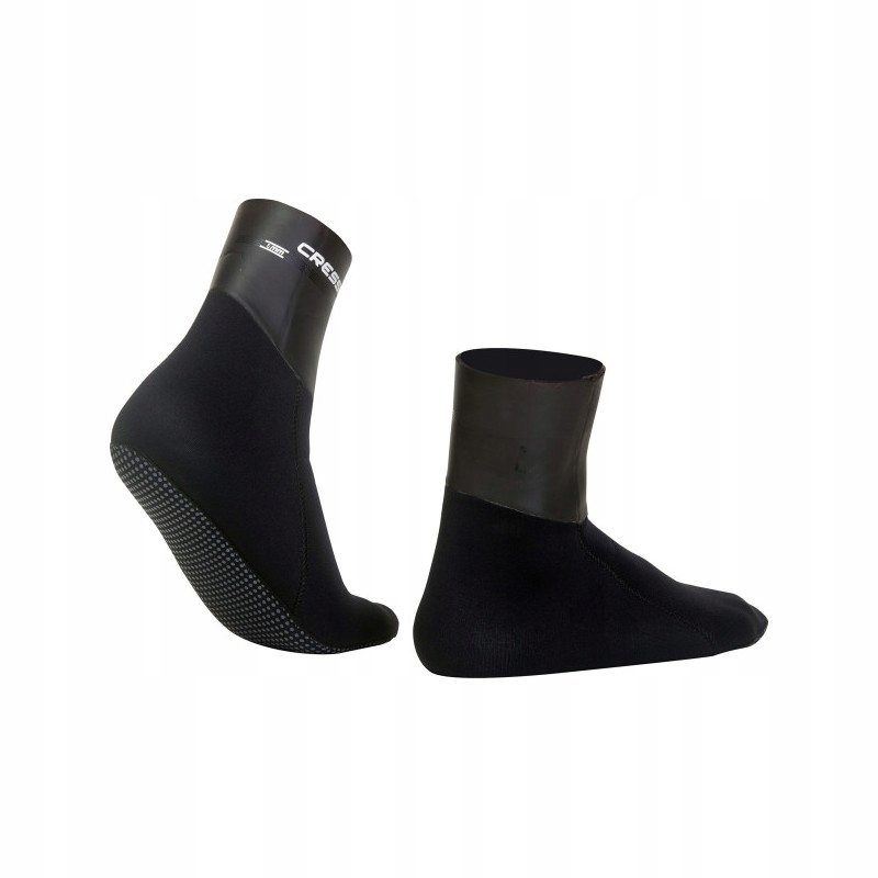 Skarpety neoprenowe Cressi Sarago 5mm, Rozmiar: XL (44-45)