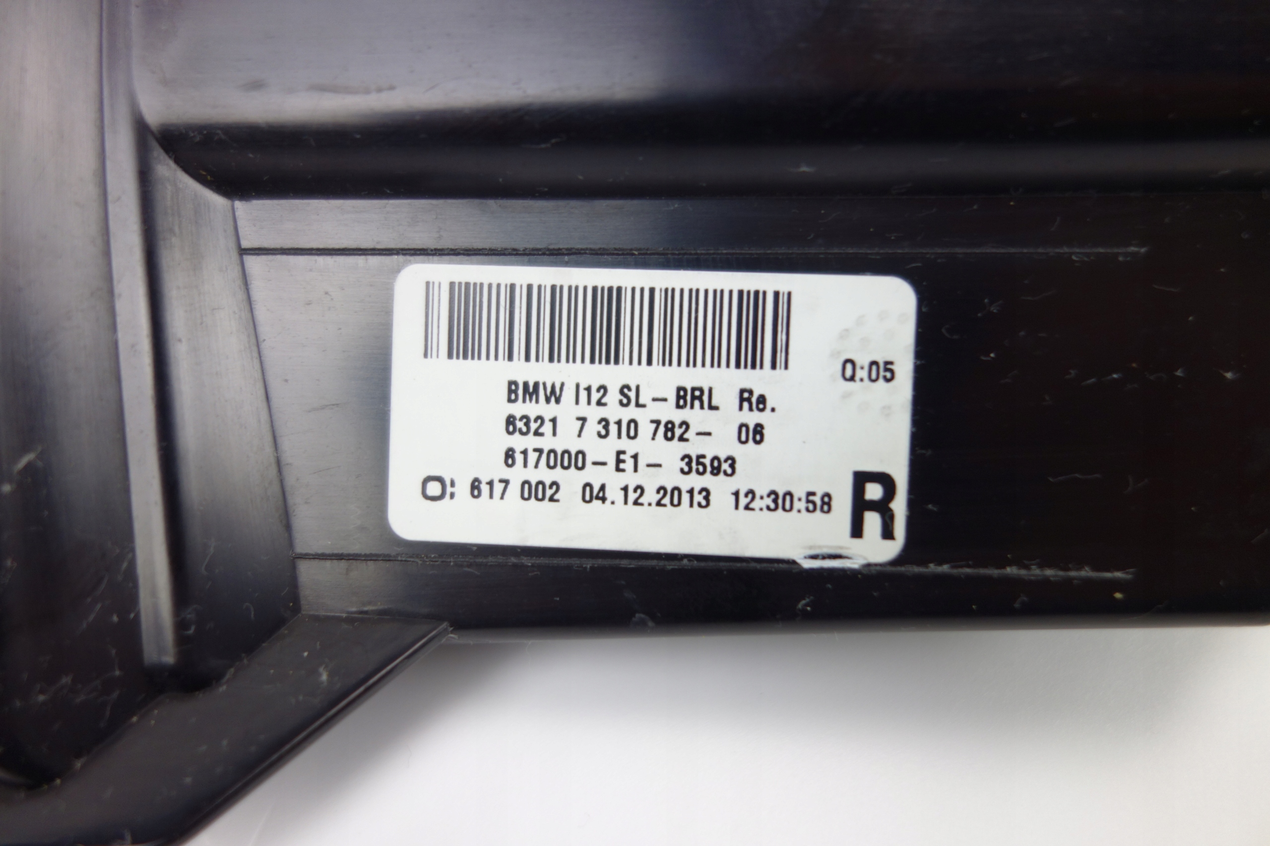 light right rear LED BMW i8 L12 7310782