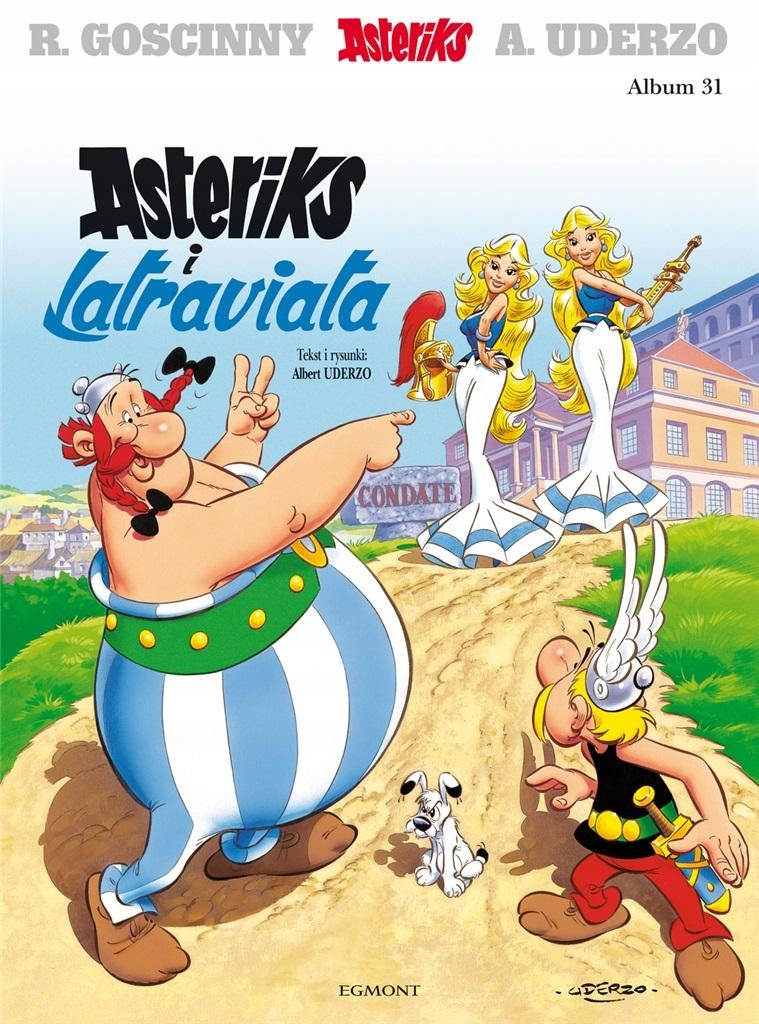 

Asteriks T.31 Asteriks I Latraviata Ren..