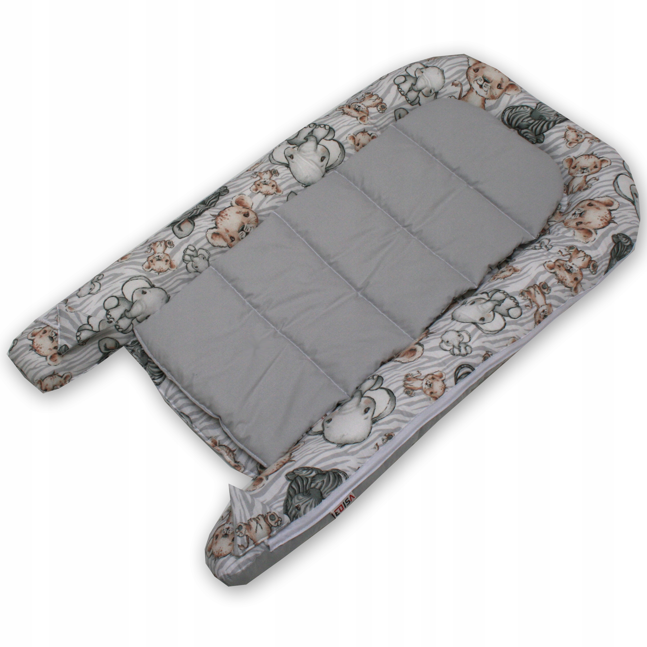 EDISA - KOKON NIEMOWLĘCY GNIAZDO 90X50 + GRATIS Liczba elementów 2 szt.