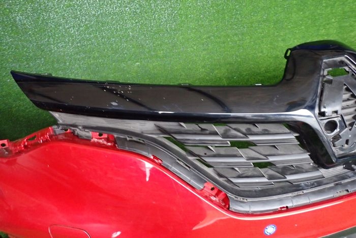 RENAULT CAPTUR II 19- Paraurti anteriore Anteriore