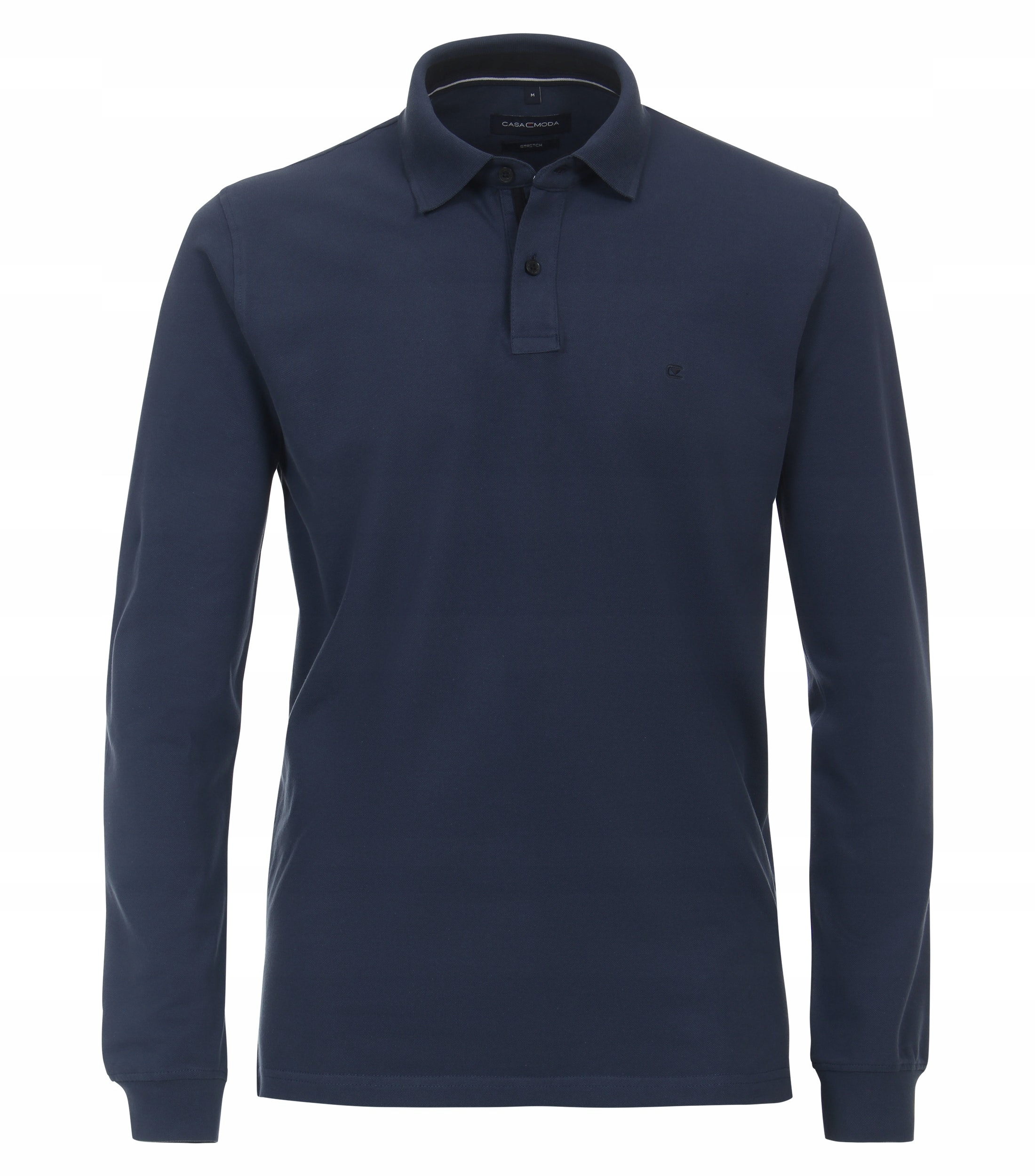 Casamoda Velké Velikosti Polokošile 3XL obvod 136 cm