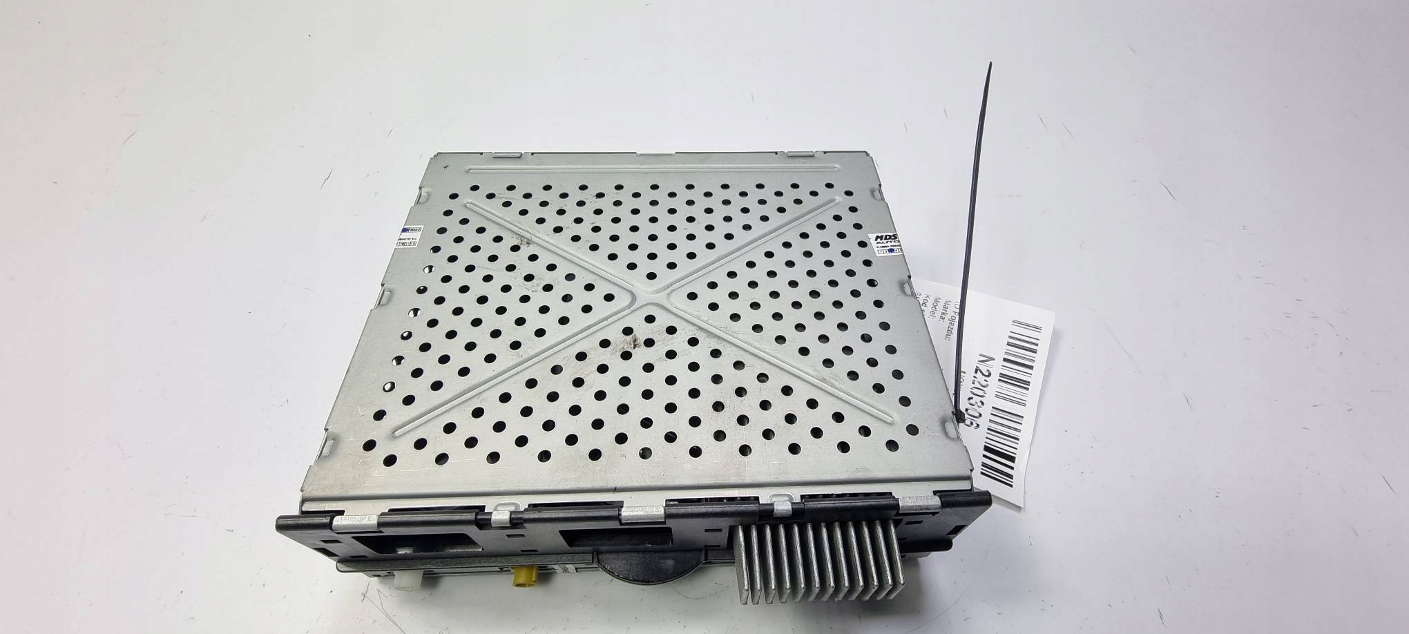 Module 4E0035541S RADIA AUDI S8 D3