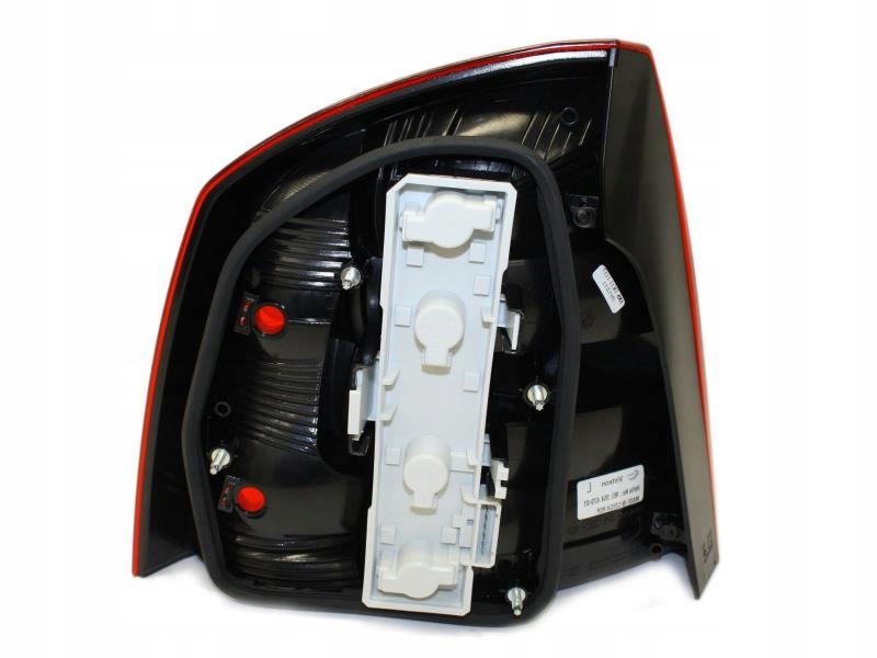 LAMPA TYLNA SKODA OCTAVIA II 06.04-06.13 PR Strona zabudowy prawa