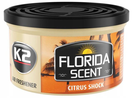 

K2 Florida Scent Zapach Puszka Cytrusowy Szok