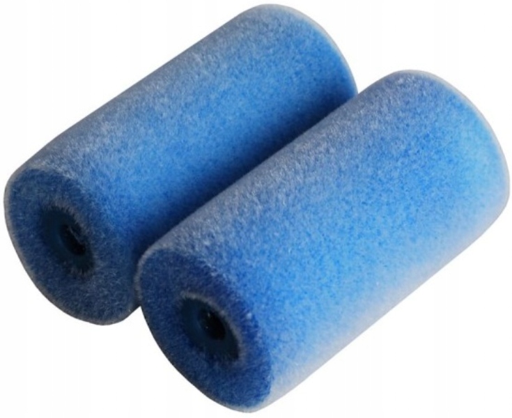 

Blue Dolphin uniwersalny wałek Flock 7 cm 2 szt