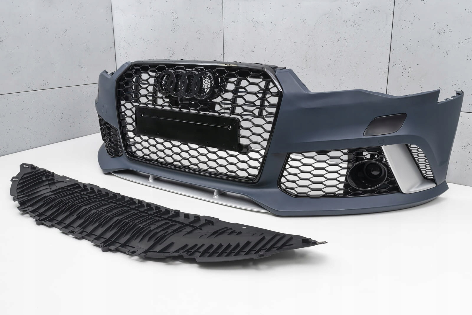 AUDI A6 15-18 BODY KIT PAKIET STYLIZACYJNY NA RS6 EAN (GTIN) 5905226082678