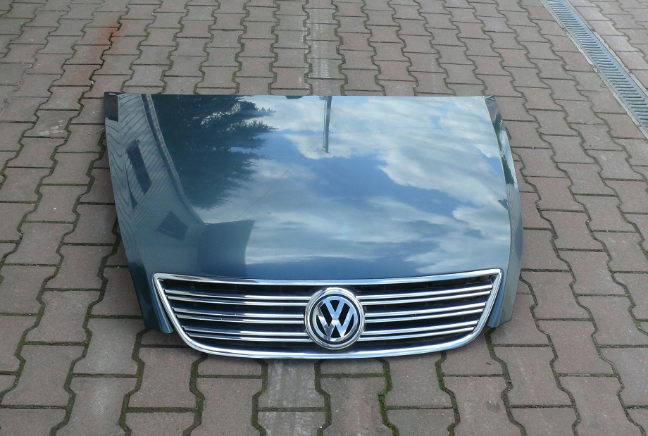 Cofano Griglia VW PHAETON 02-05 LR7T