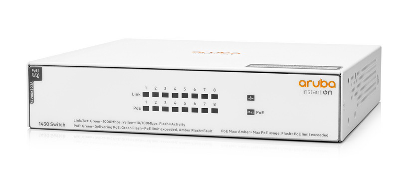 Aruba IOn 1430 8G 64W Sw R8R46A#ABB