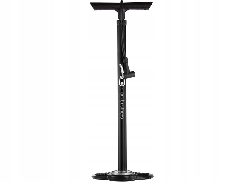 Pompka rowerowa Crankbrothers Sapphire Floor Pump Midnight Edition CR-16303