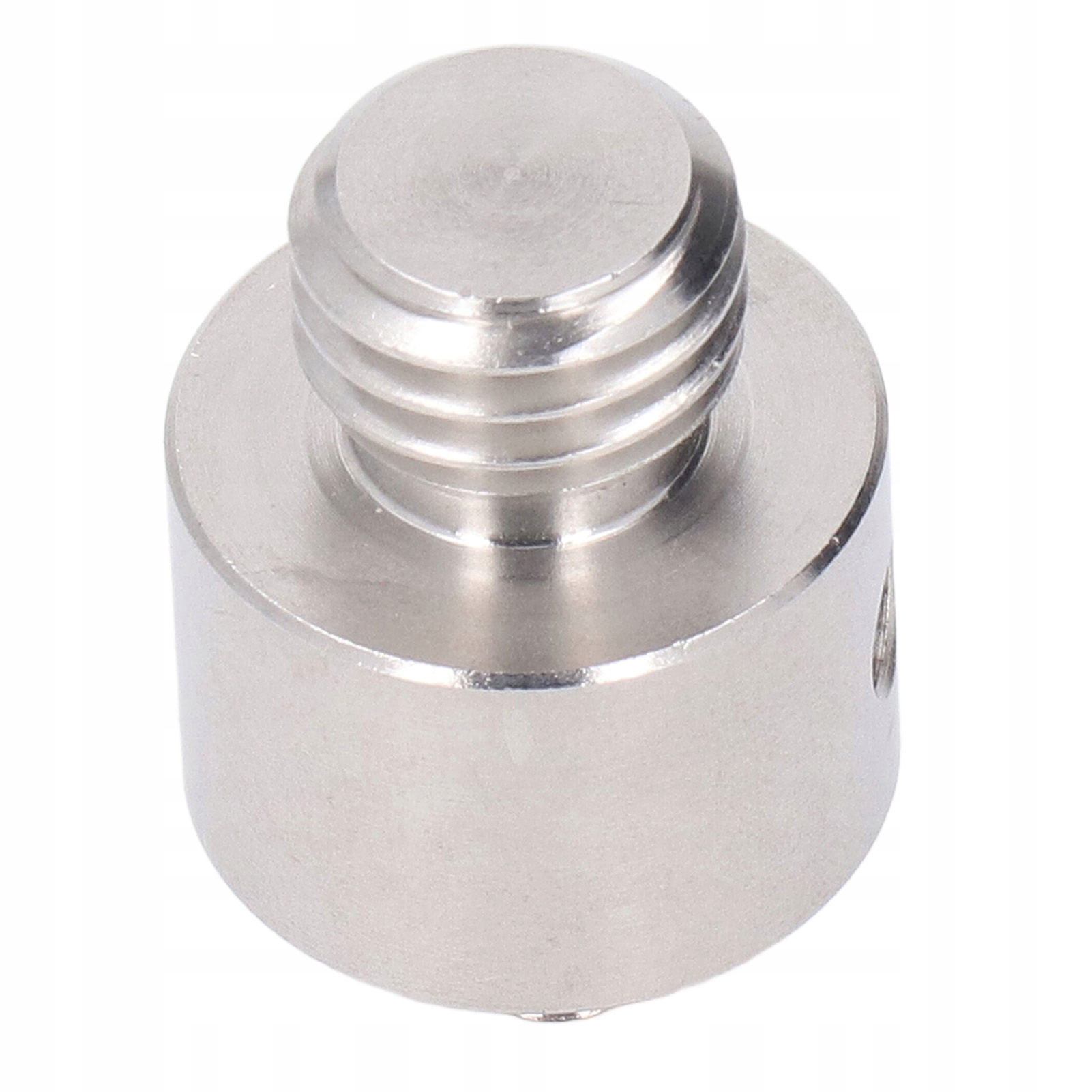 Adapter do tyczek GPS RTK ze stali nierdzewnej M8 na 5/8 cala 11 z szybkozłączką