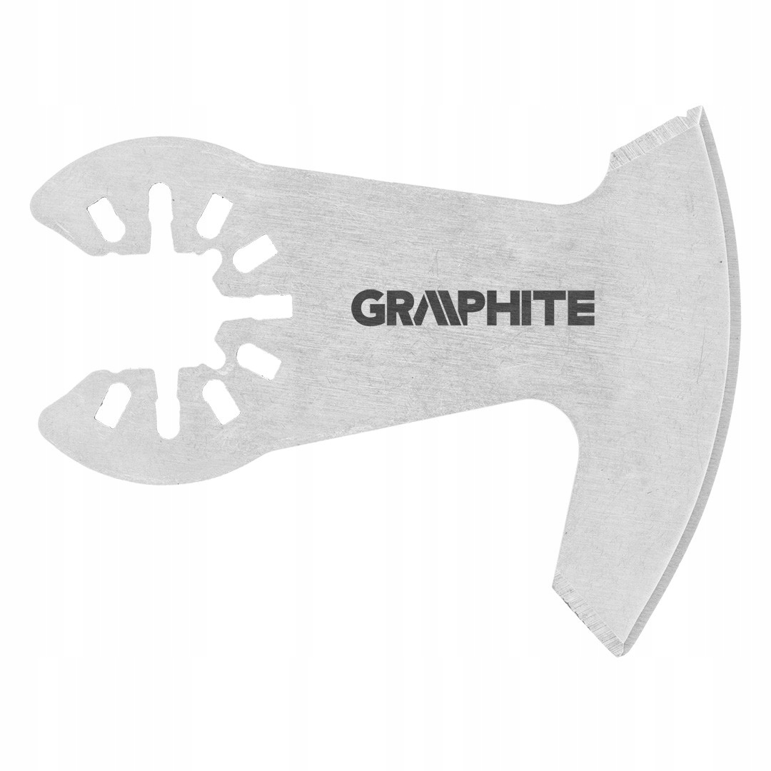

Graphite Półokrągły Wycinak Do Uszczelek 56H059