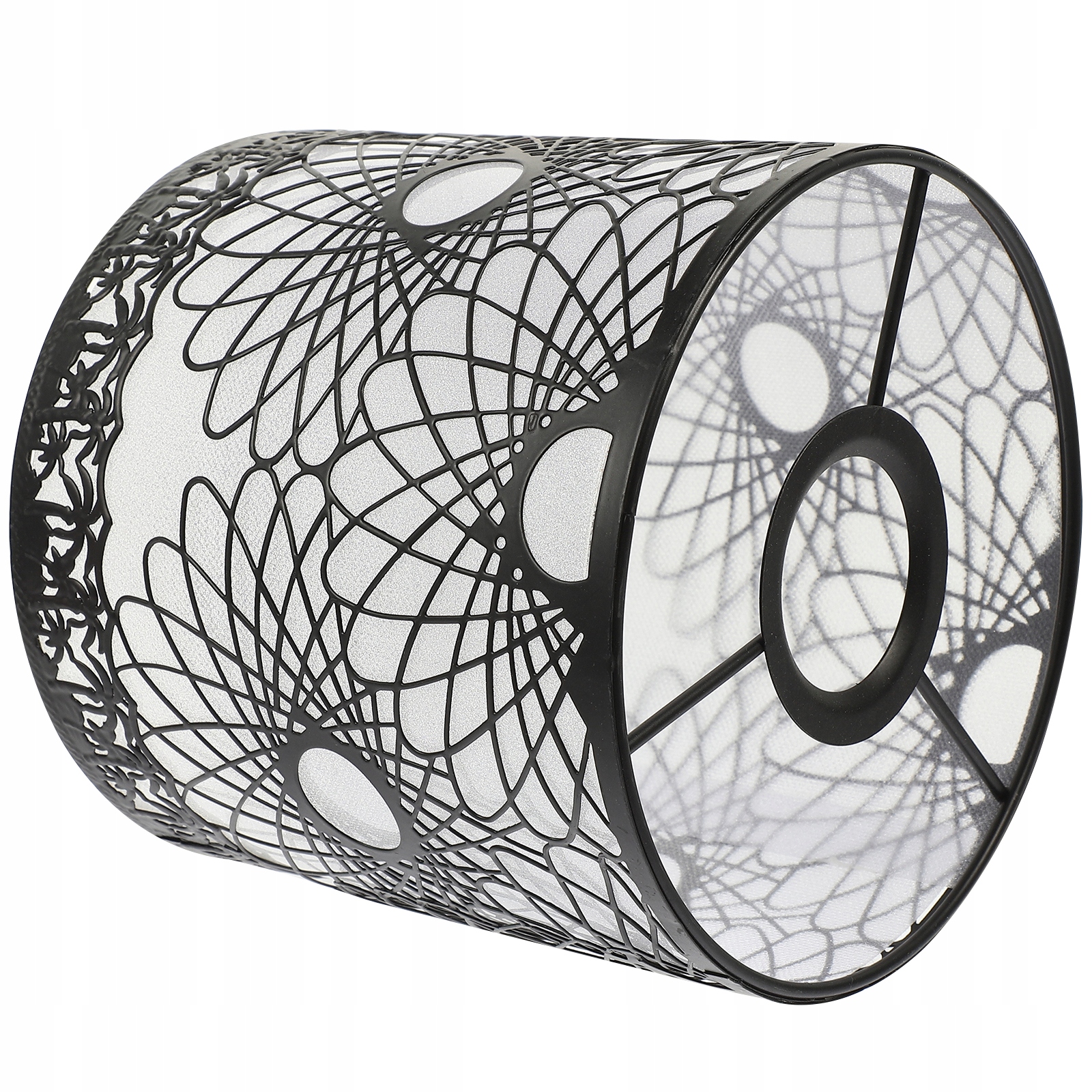 CIEŃ KLOSZ LAMPY STARY FASHIONED BIURKOWY RETRO