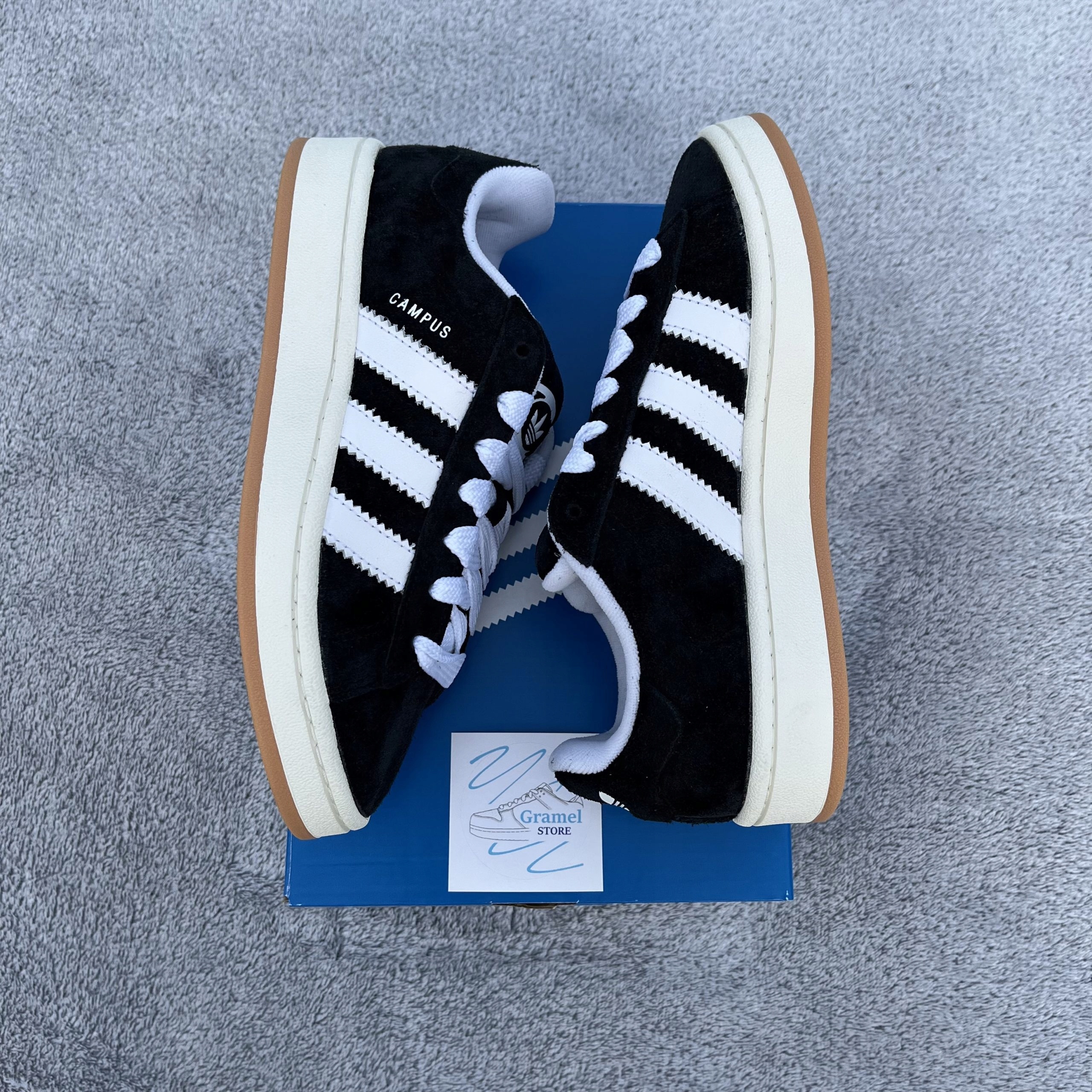 Adidas Campus 00S Core Black 38 2/3 Rozmiar 38 2/3