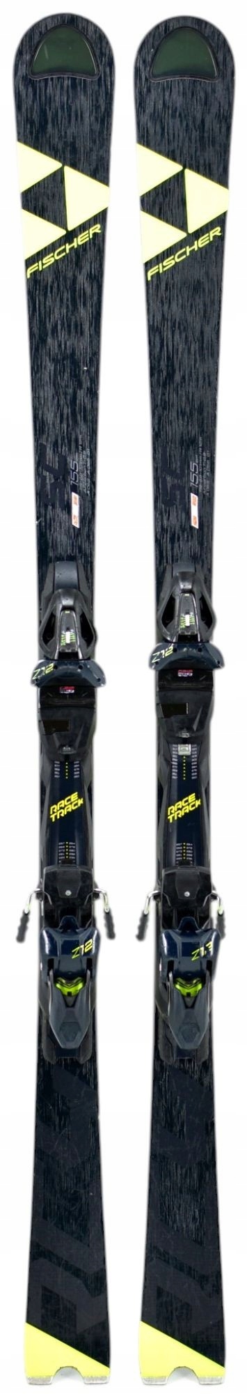 Narty Fischer Rc4 Pro - Narty Zjazdowe (zjazdówki