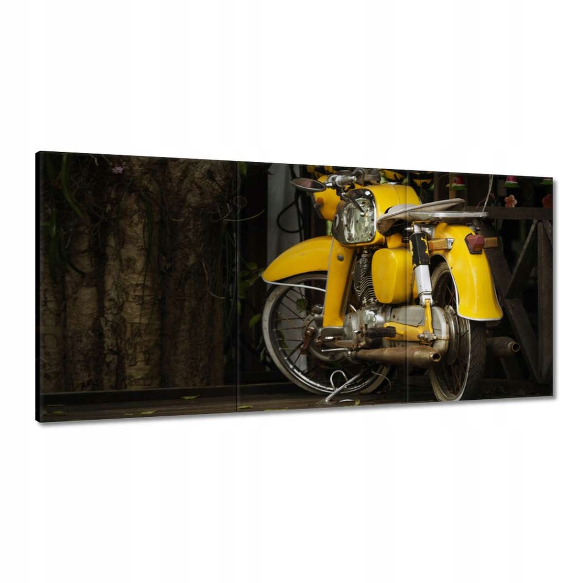 Obrazy 180x90 Motocykel Motorky Motocykle