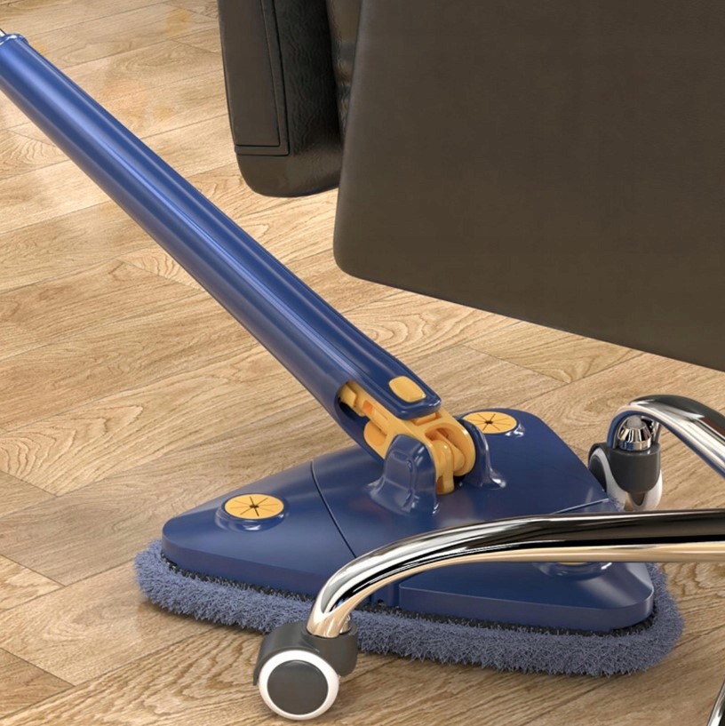 TELESKOPOWY MOP OBROTOWY ACTIONCLEAN + 4 pady GRATIS Rodzaj mop