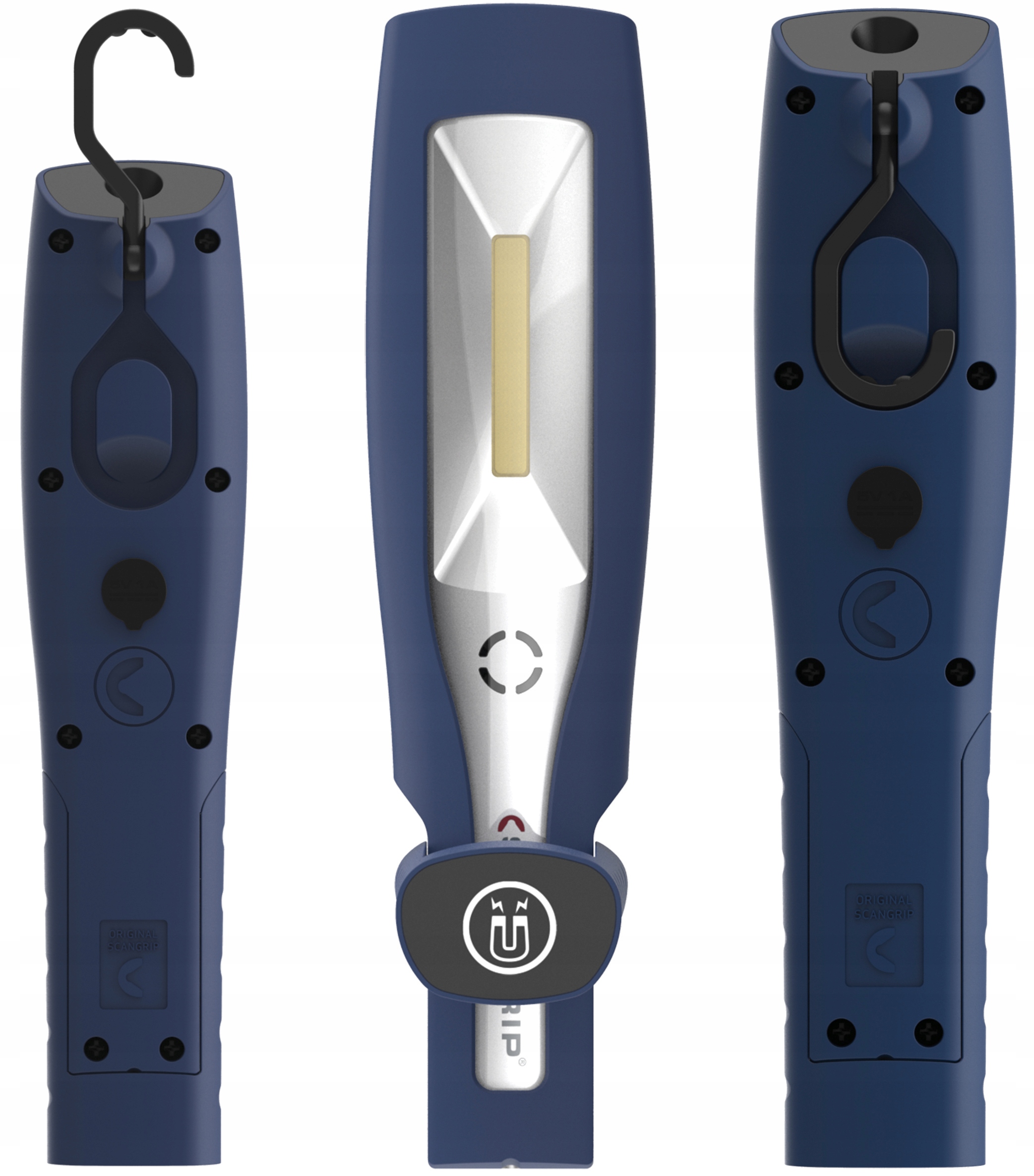 Scangrip Mini Mag Pro Ручна лампа працює до 20 годин