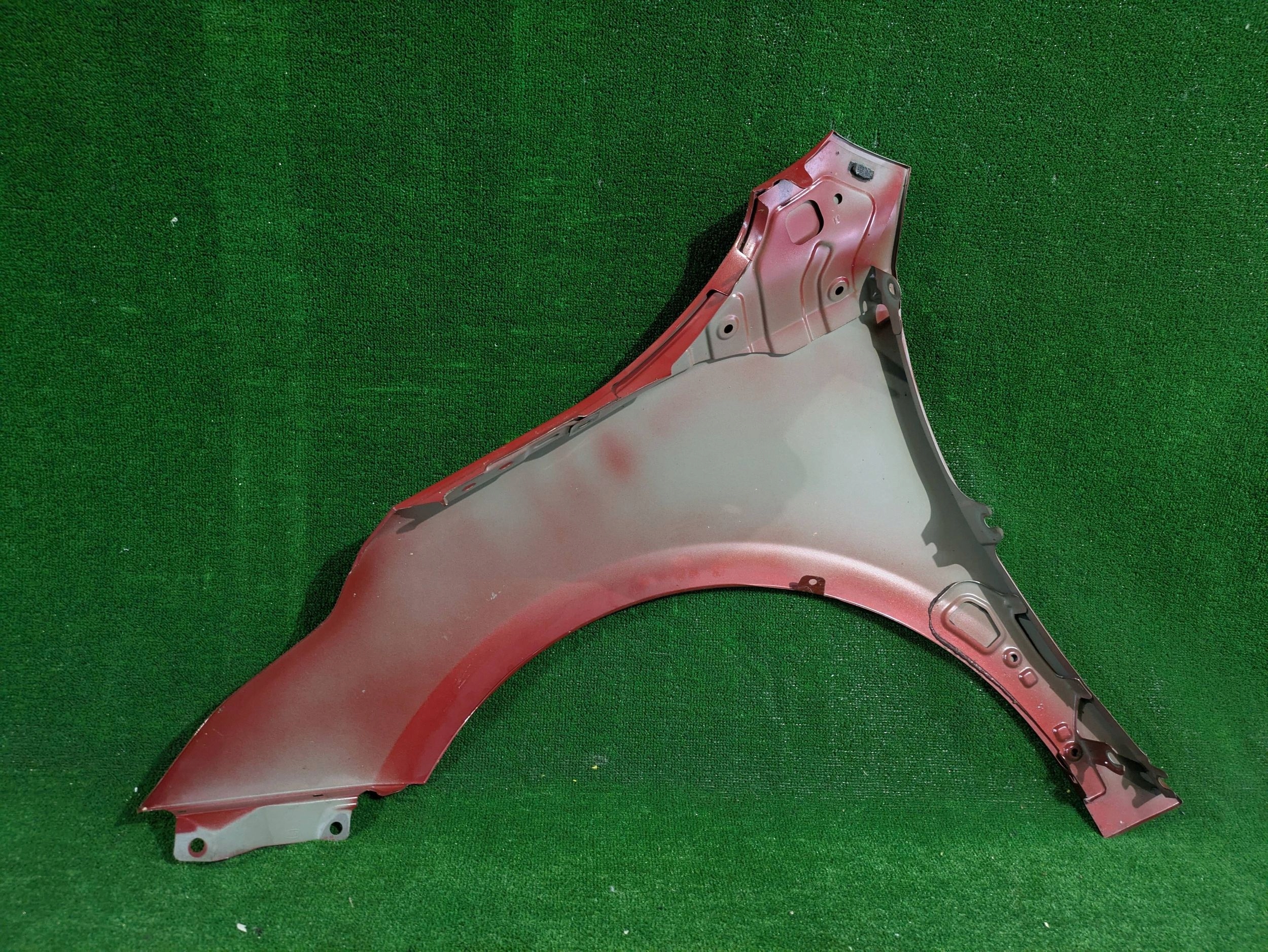 fender front right front KIA CEED III 17