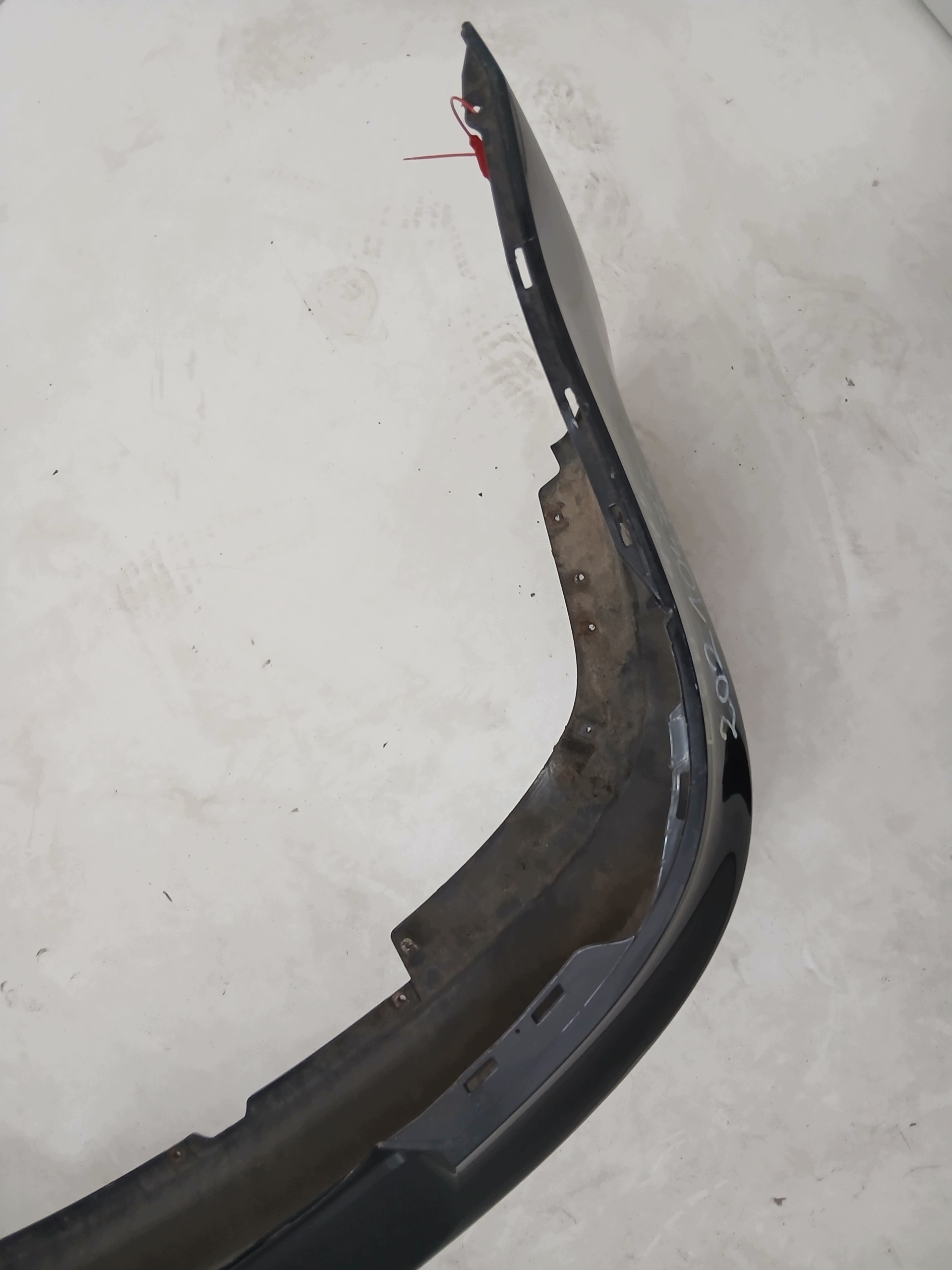 bumper rear BMW E88 BLACK SAPPHIRE 475 BAV