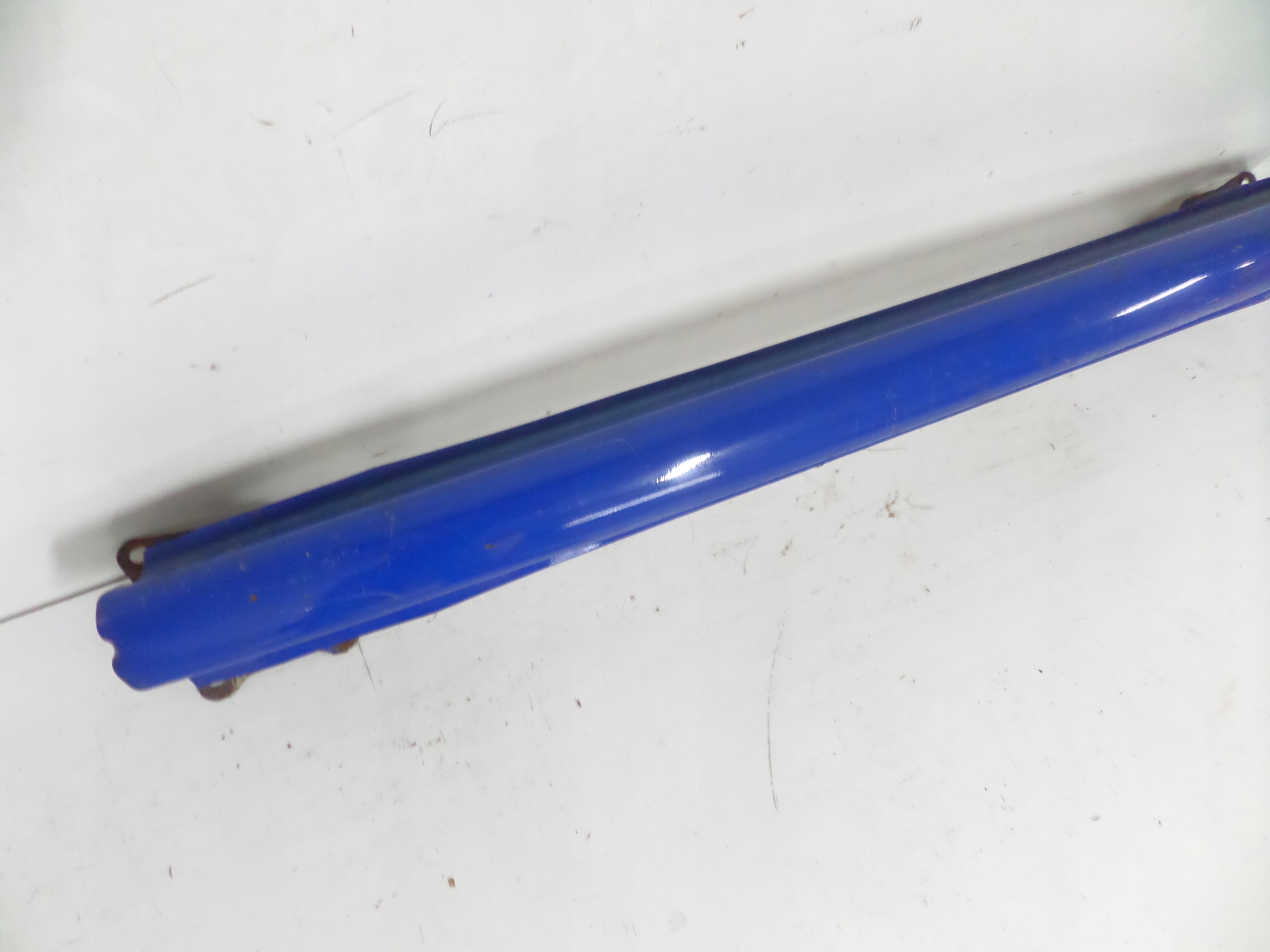 pillar bumper support rear part SKODA OCTAVIA II 04