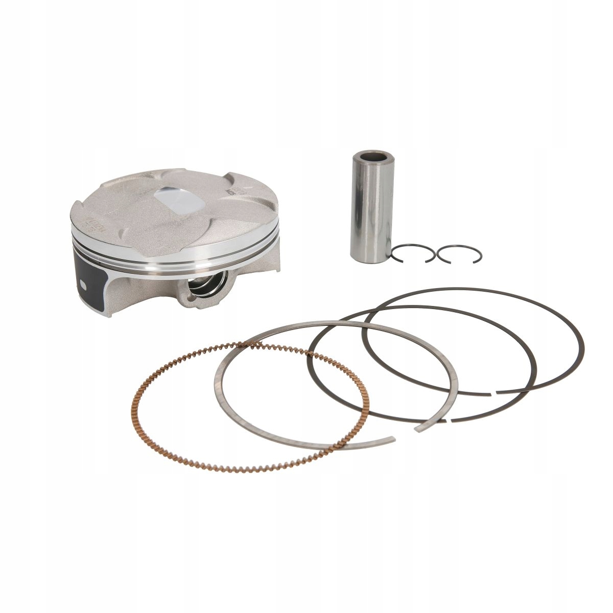 S5F07680003B - Поршень в сборе 4T B HONDA CRF 250 2016-Athena S5F