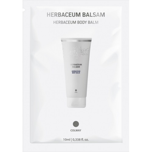 

Balsam do ciała Herbaceum Colway tester 10 ml