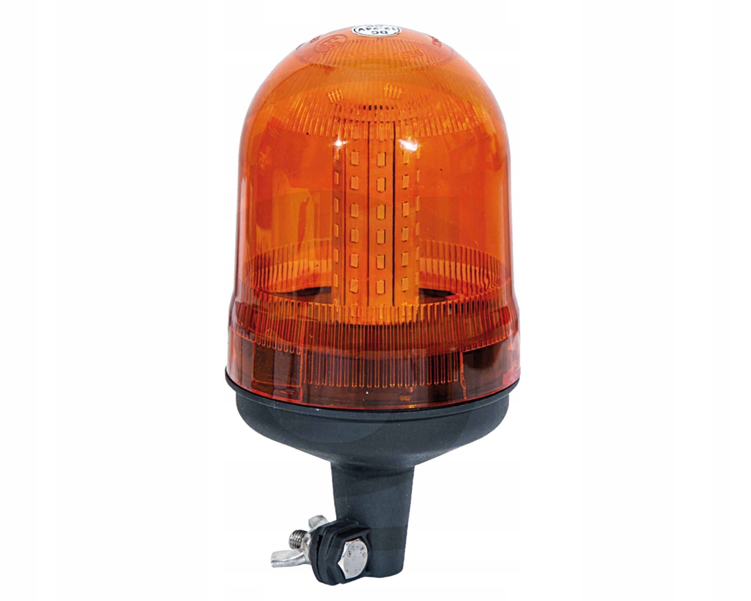 Výstražný blesk Led Kohout 12/24 V