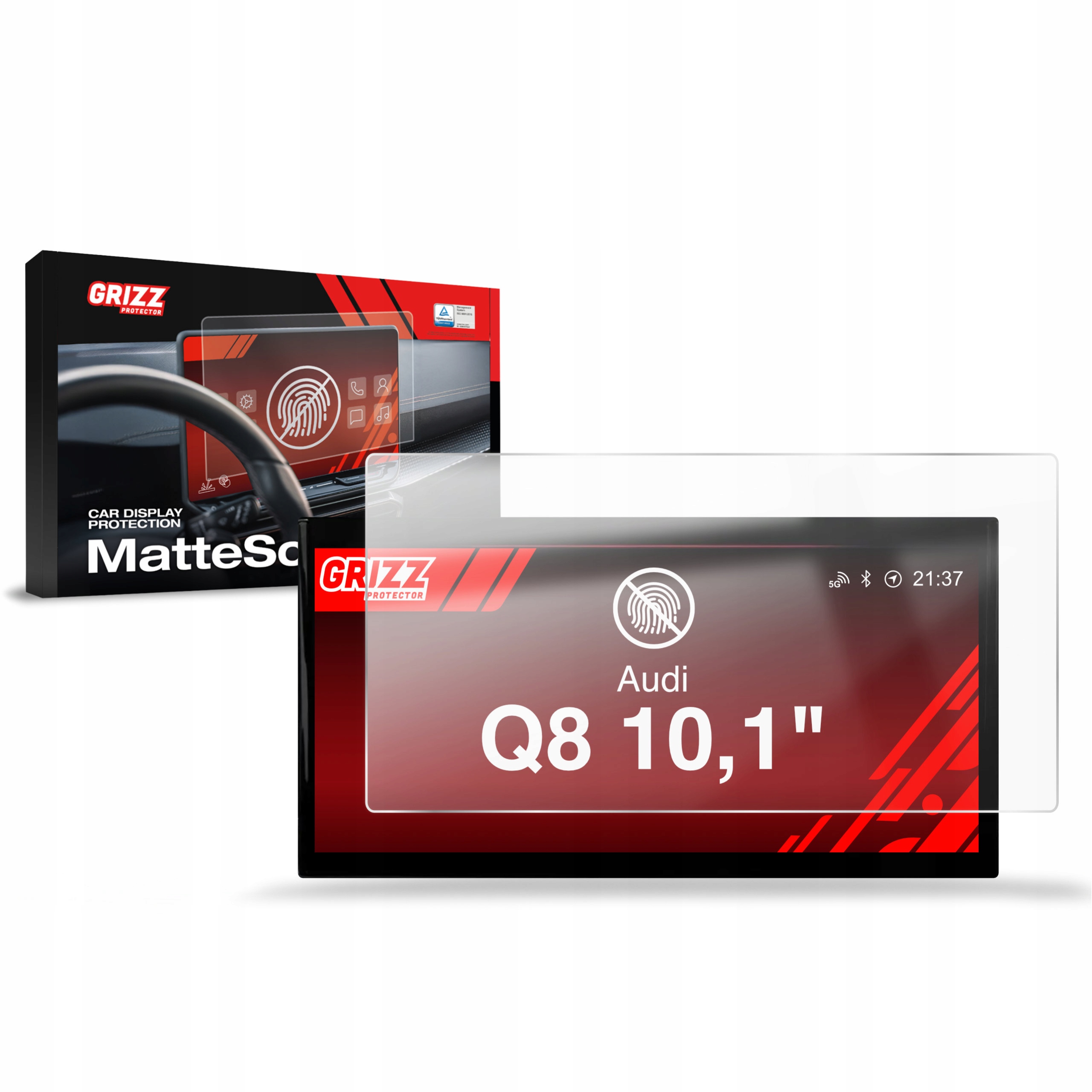 Folia Antyodciskowa do Audi Q8 (2018-2025)