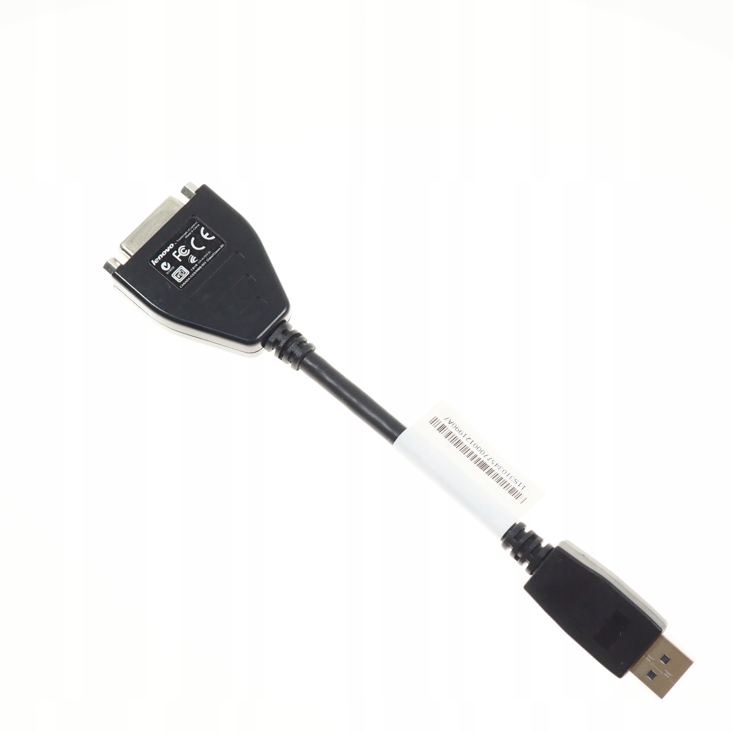 

Kabel Adapter DisplayPort Dp DVI-D Single Link