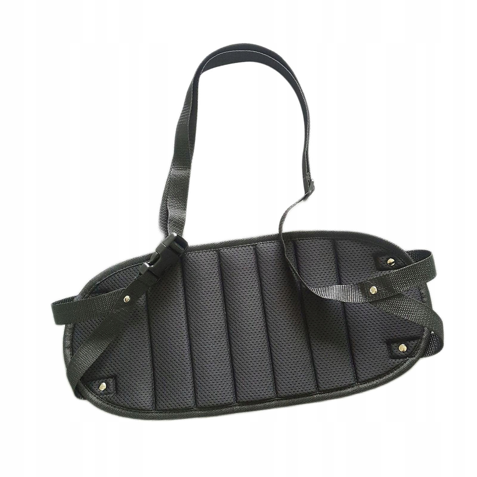 Podnóżek Hamak z pianki Memory Regulowany samolot