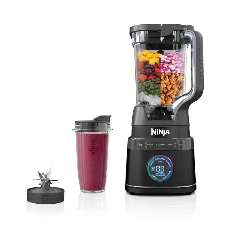Stolní mixér Ninja TB301EU 1200 W černý