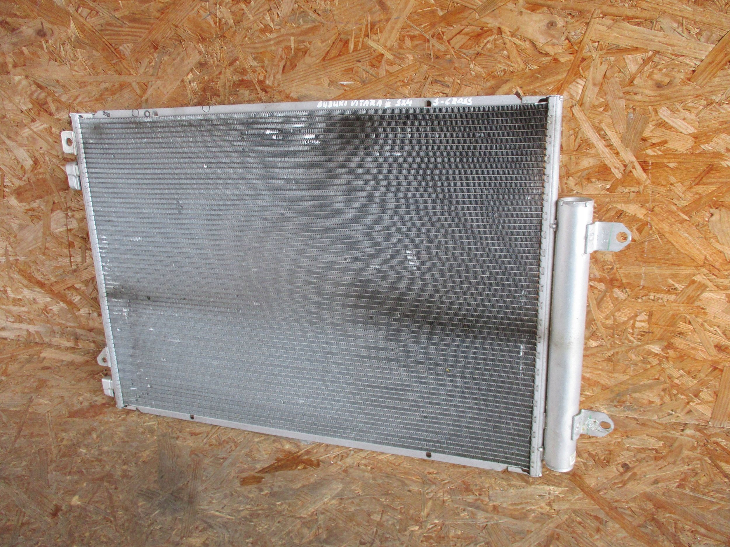 Radiateur climatisation SUZUKI SX4 S-CROSS 19