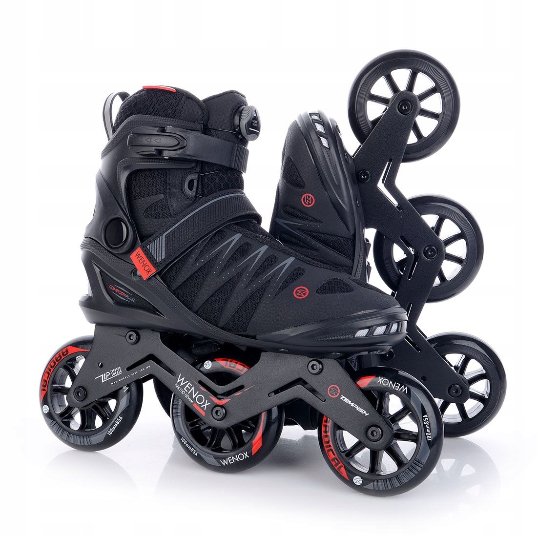 Kolečkové Brusle Tempish Wenox Top 100 mm 44