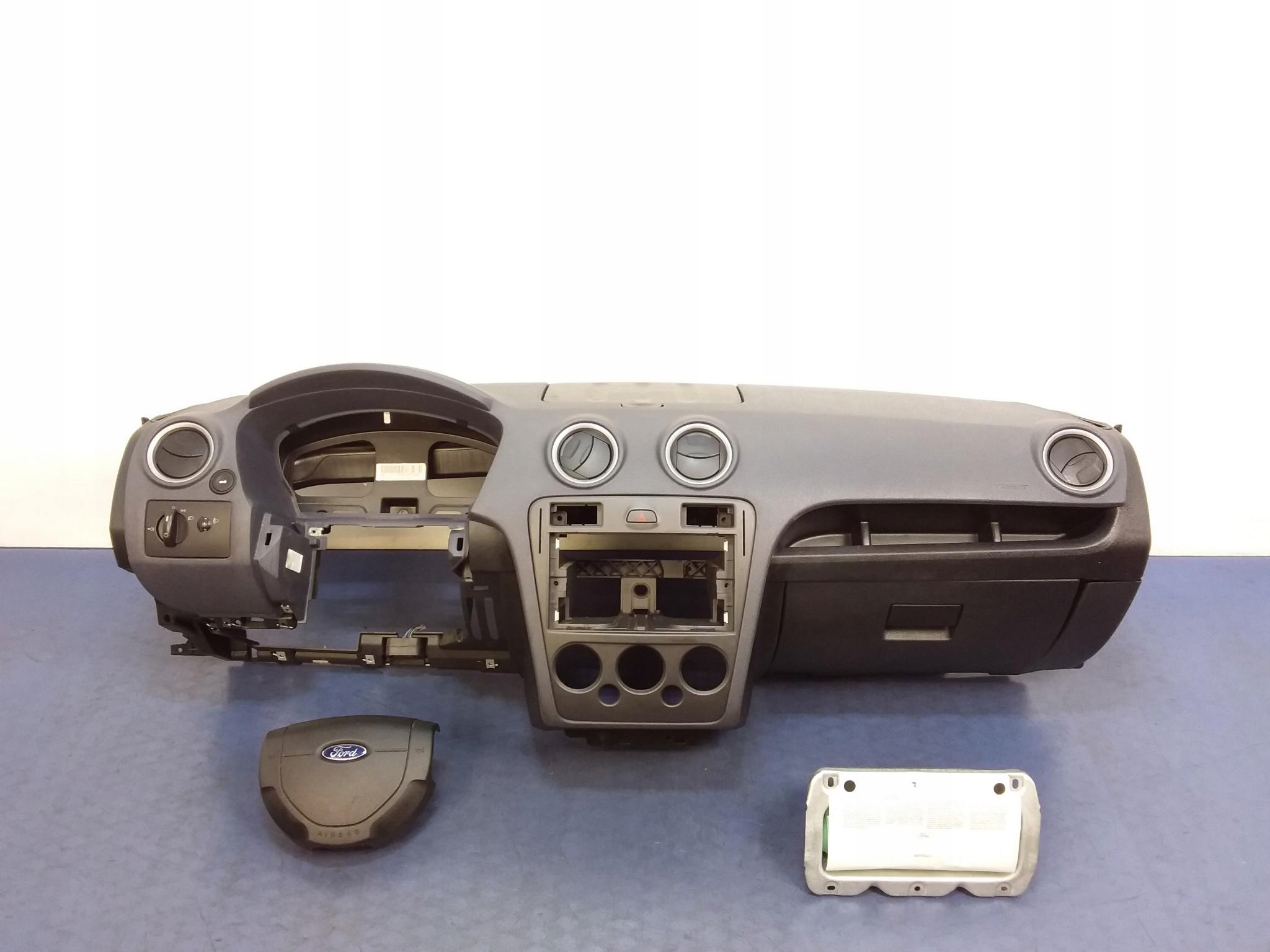 FORD FUSION LIFT ПРИЛАДОВА ПАНЕЛЬ КОНСОЛЬ