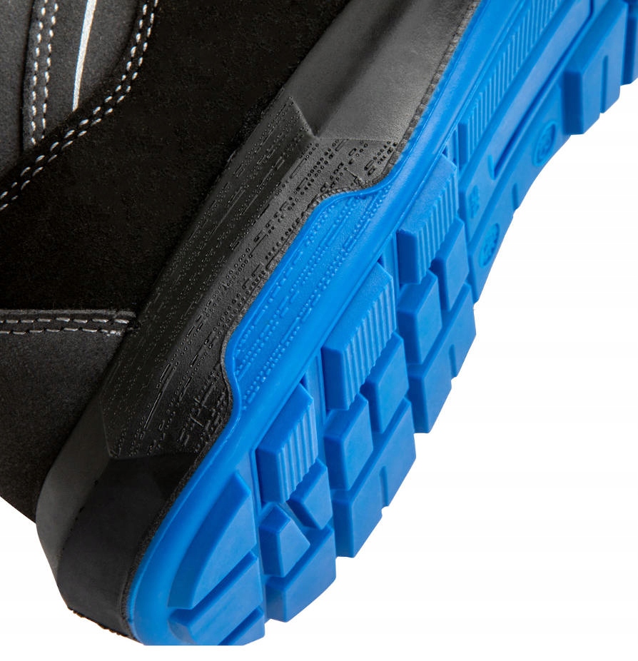 BUTY TREKKINGOWE ROBOCZE OCHRONNE PÓŁBUTY PROOF KAPS7 S3 SRC ROZ. 45 Materiał zewnętrzny mikrofibra