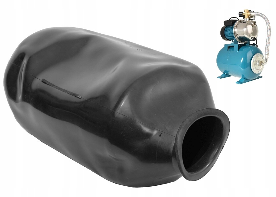 Balón Guma Vložka Hydroforu Do Ibo Aj 50/60 Nádrž 100 Litrov