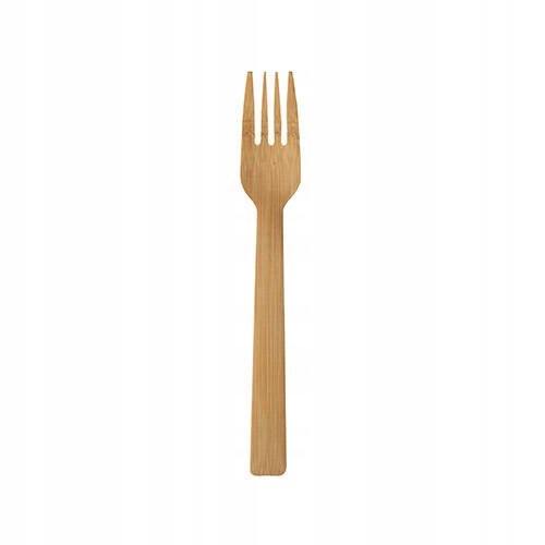 

Ekologiczne widelce bambusowe 16,5 cm Bio 50 szt.