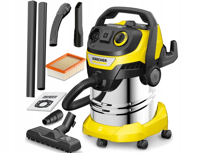 Odkurzacz Karcher Wd 5 P S V-25/5/22 1.628-357.0