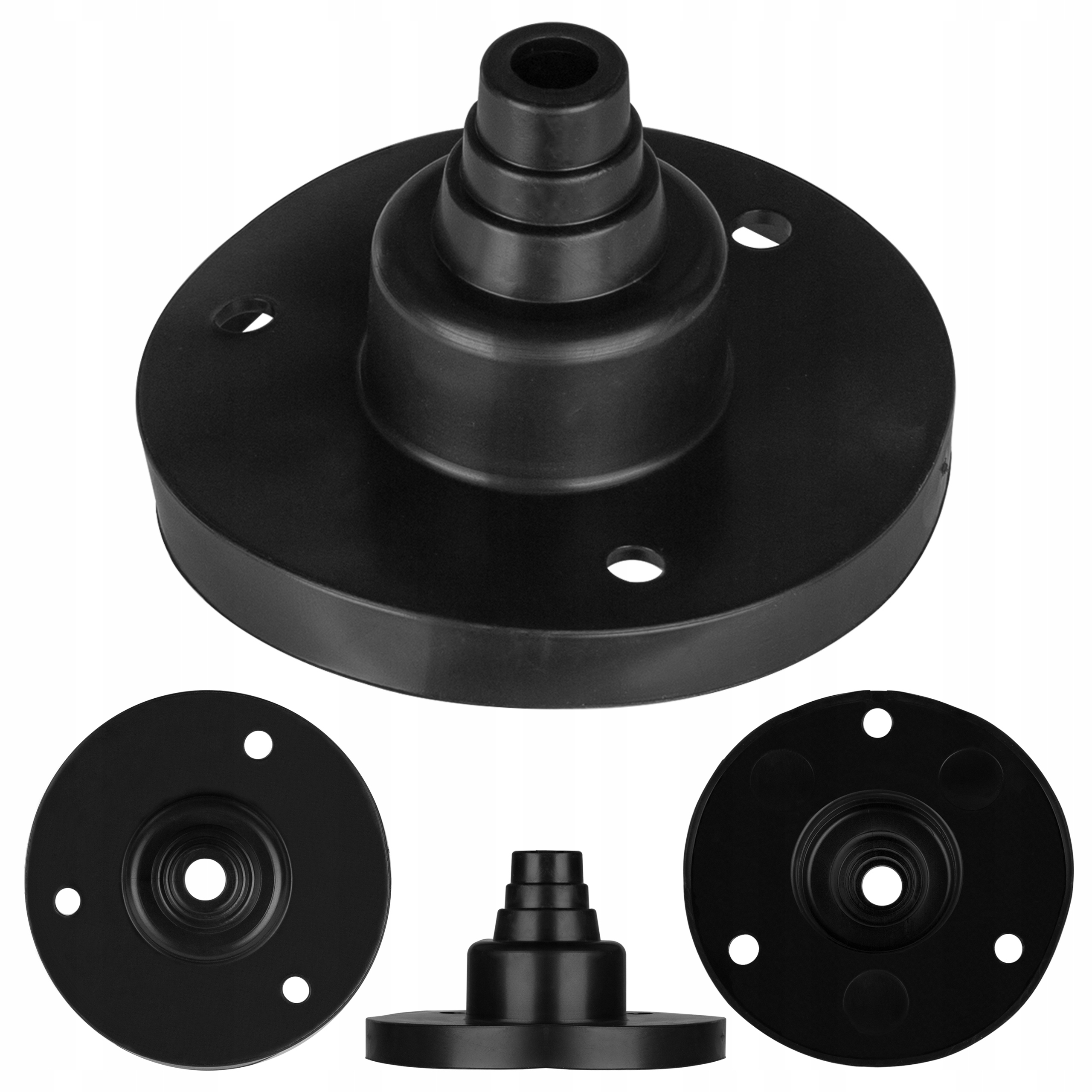 

Osłona Gniazda Przyczepy Uszczelka Gumowa 7 Pin