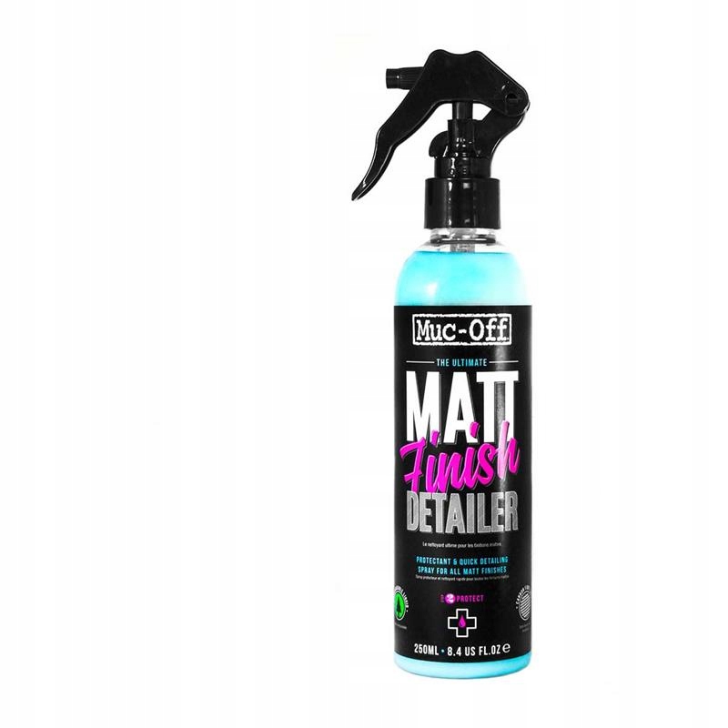 

Środek ochronny Muc-off Matt Finish Detailer 250ml