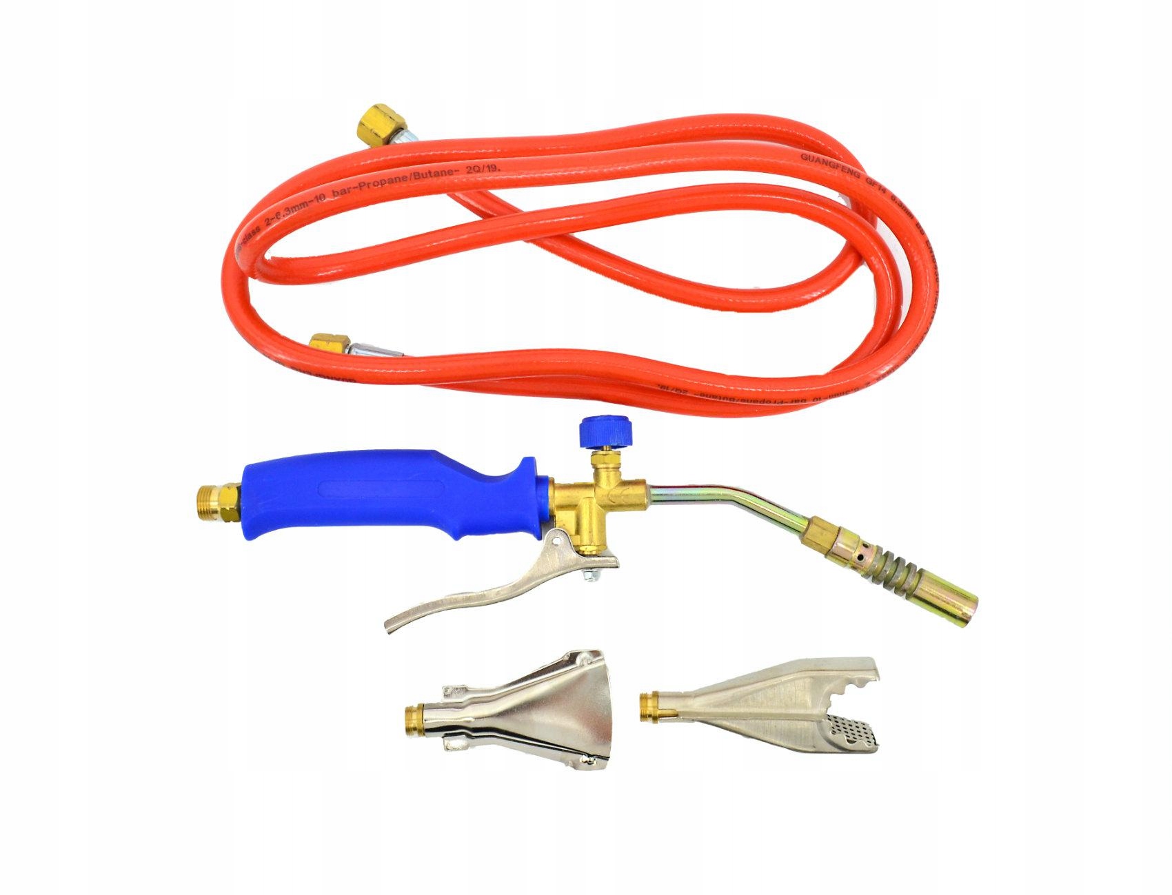 Jobi Extra Palnik Do Lutowania 3 Dysze X3510