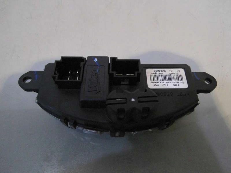 REZYSTOR OPORNICA BMW 1 F20 1 T954493 A