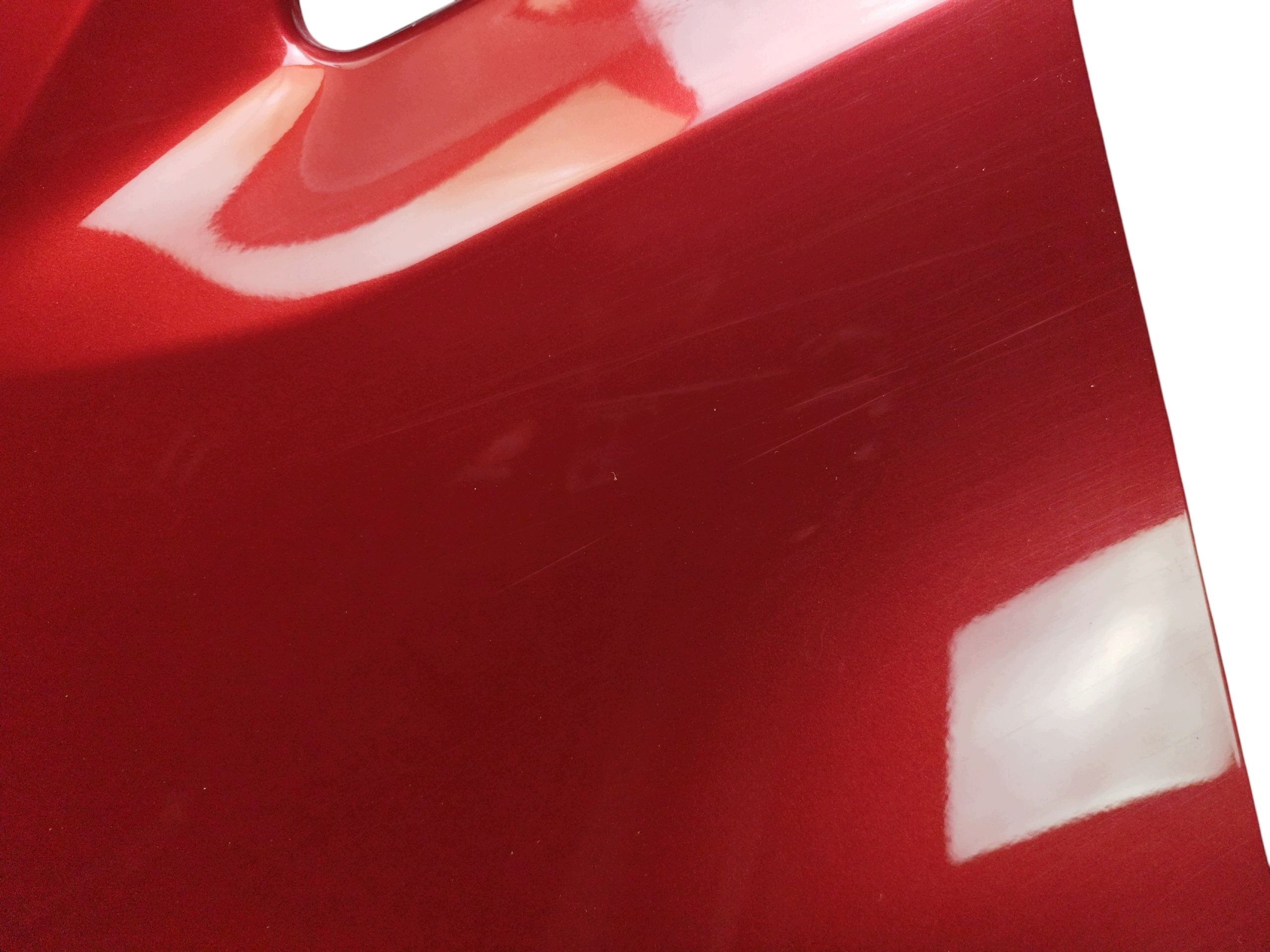 fender left front NISSAN LEAF II ZE1 (2017-2025) code LAKIERU NAJ G