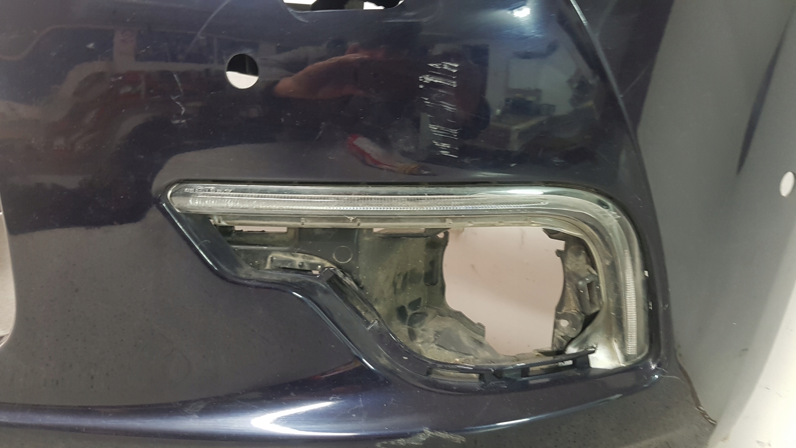 CITROEN DS4 DS 4 2010 - nárazník předek 7758
