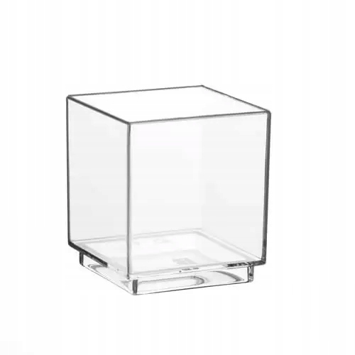 Pucharki pucharek do deserów lodów przekąsek 65ml 20szt.