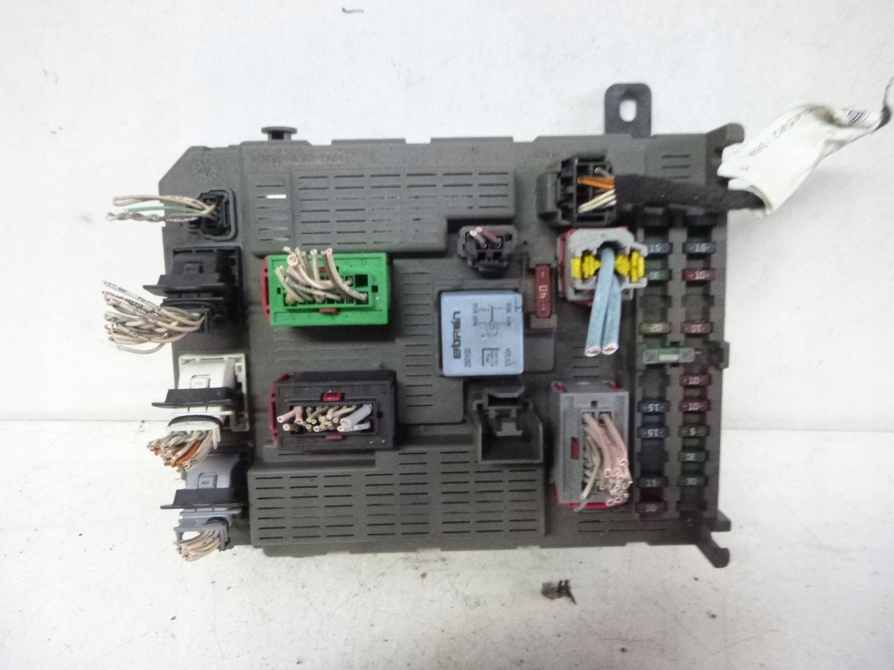 module BSI Peugeot Citroen C5 2.0HDi 2000 96474482