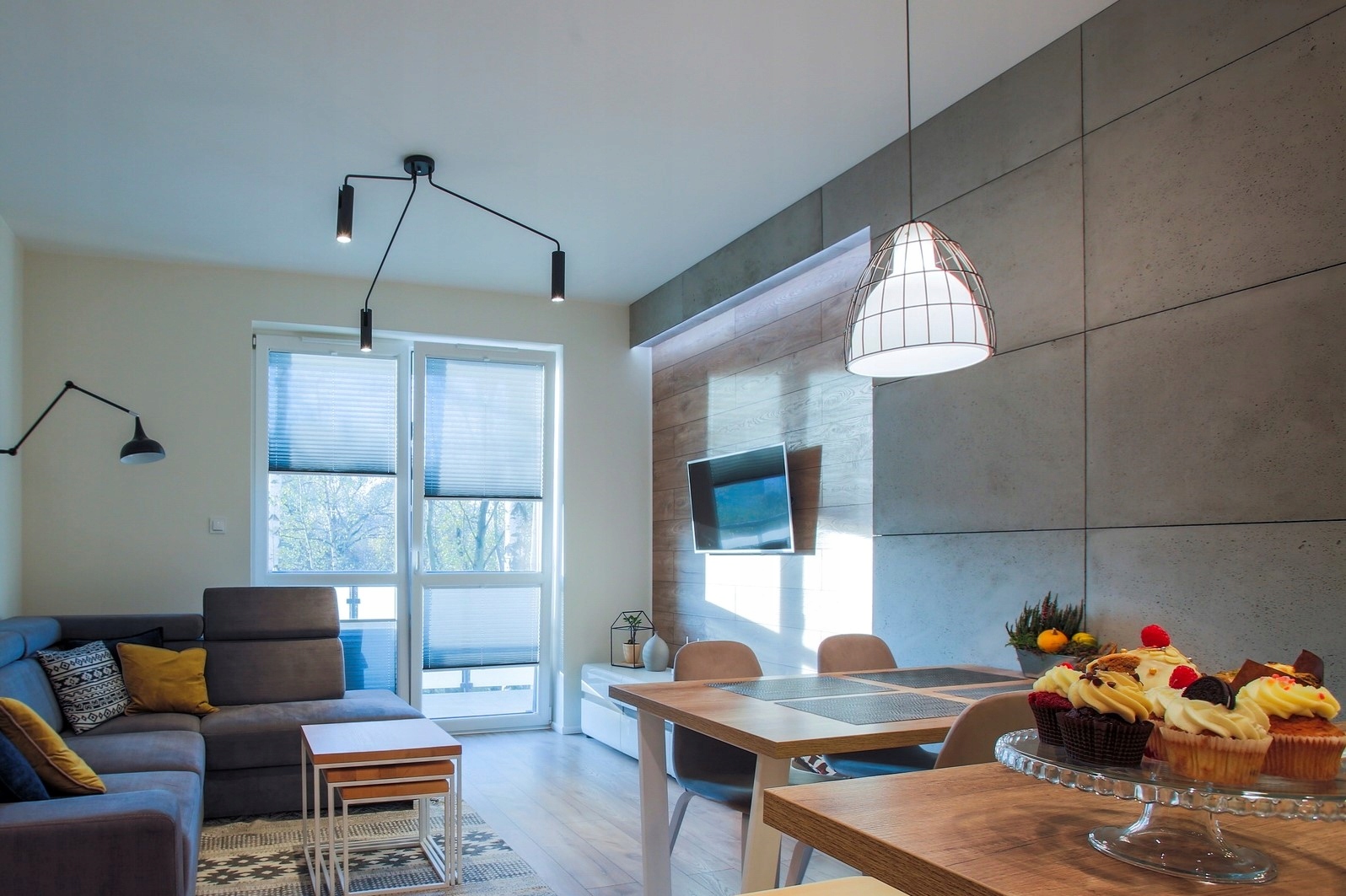 Beton Architektoniczny Płyty 100x50x1cm GRC 100% Szerokość produktu 60 cm