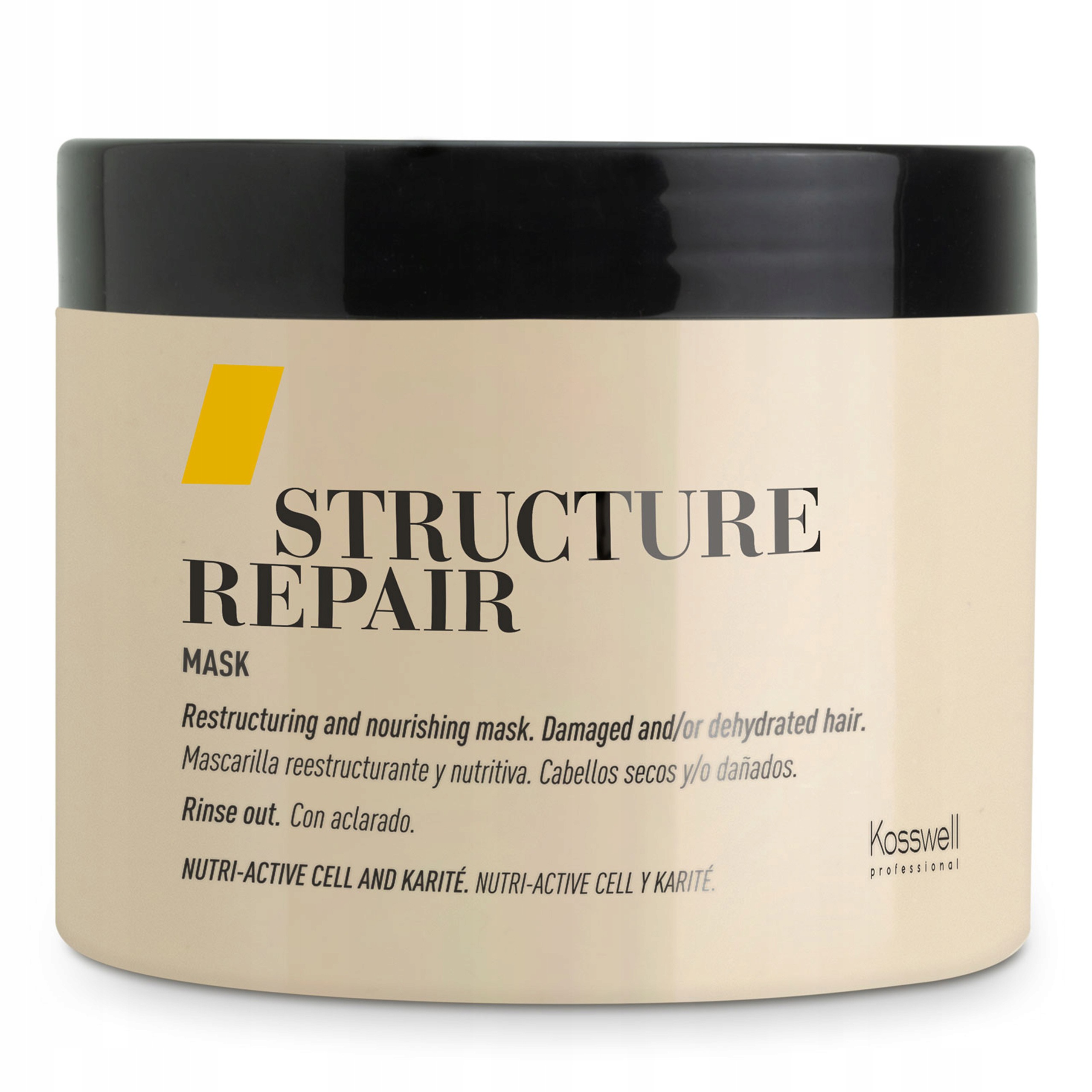 Maska na vlasy regenerační Repair intenzivně Hydratující
