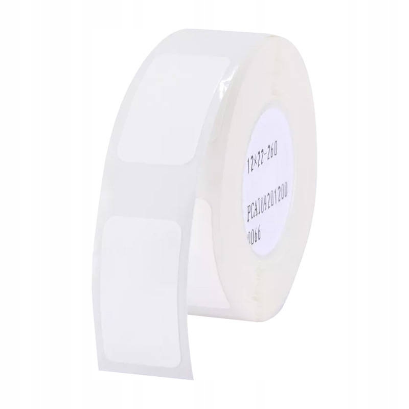 Niimbot Etykiety Termiczne Naklejki 12X22 MM 260 Szt Do D110 D11 D101